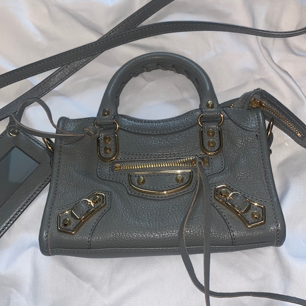Balenciaga Neo City Bag